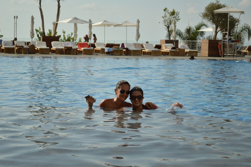 Sunday Pool Party at Whitelace